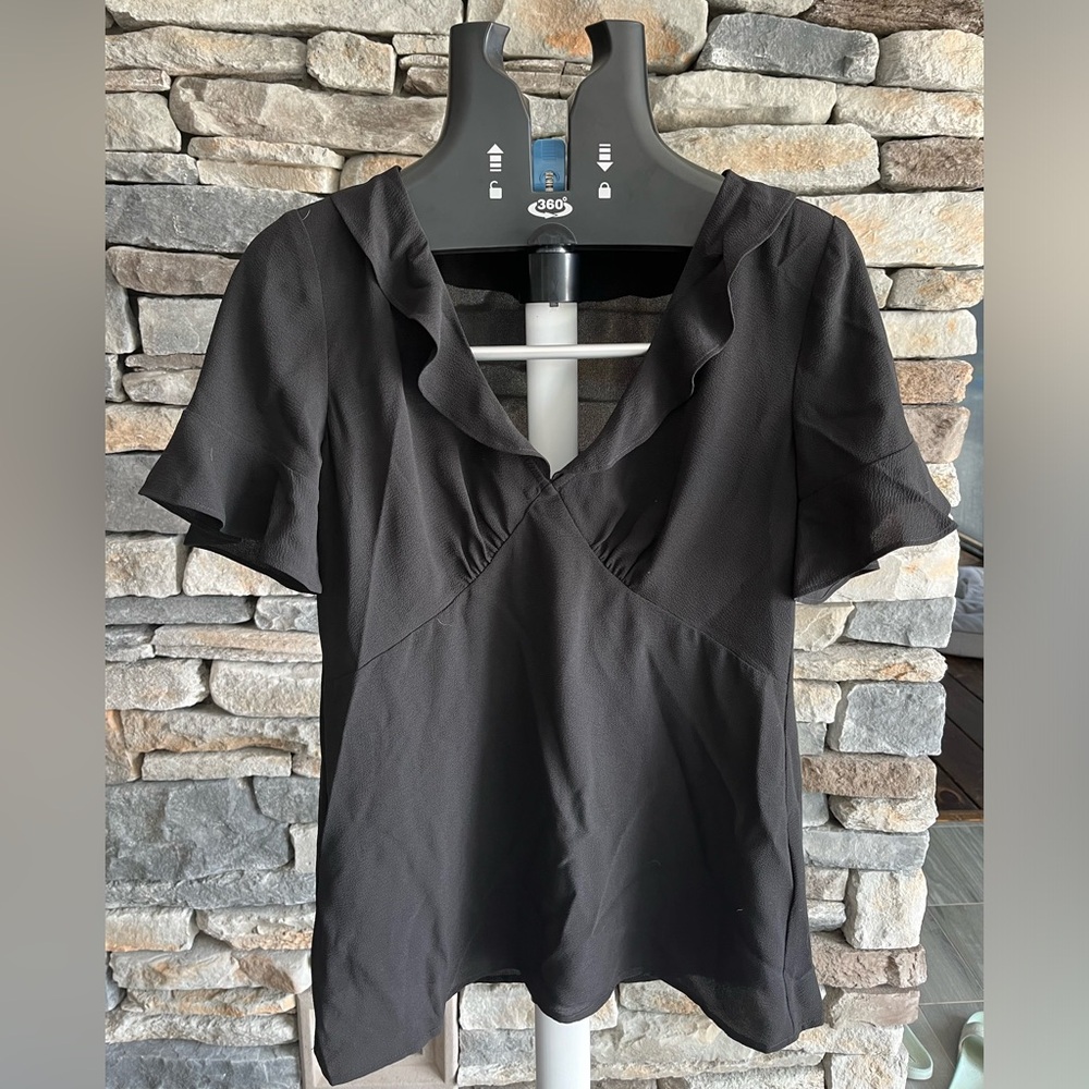 Michael Kors black top